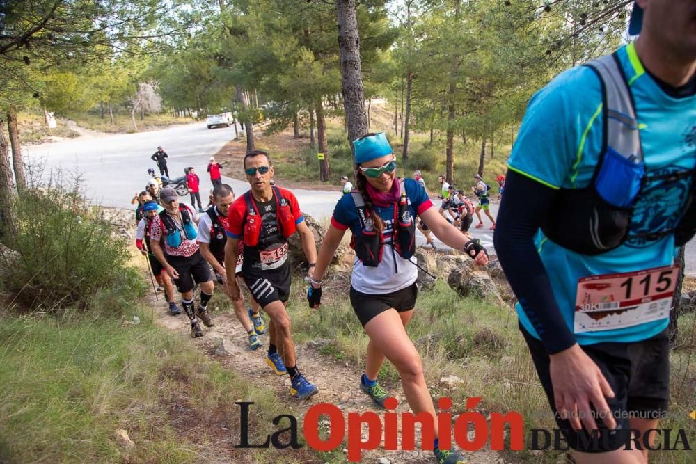 Asalto al Pico del Buitre en Moratalla (salida 9 h