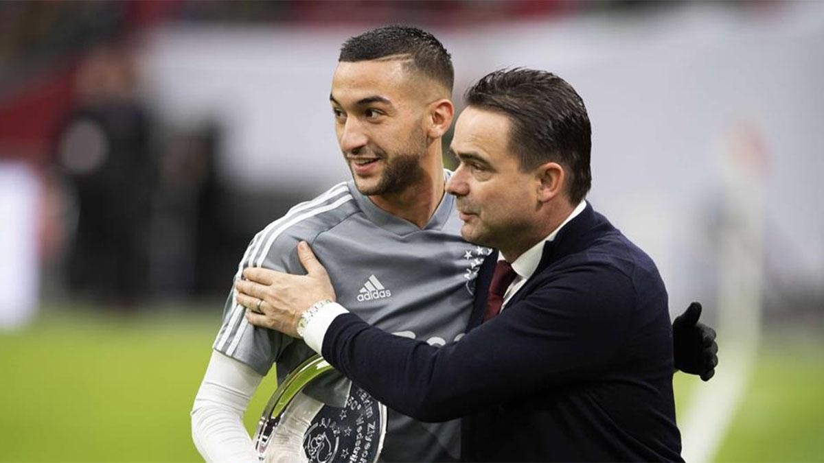 Marc Overmars - Tốc Độ Và Cái Kết Đầy Biến Động