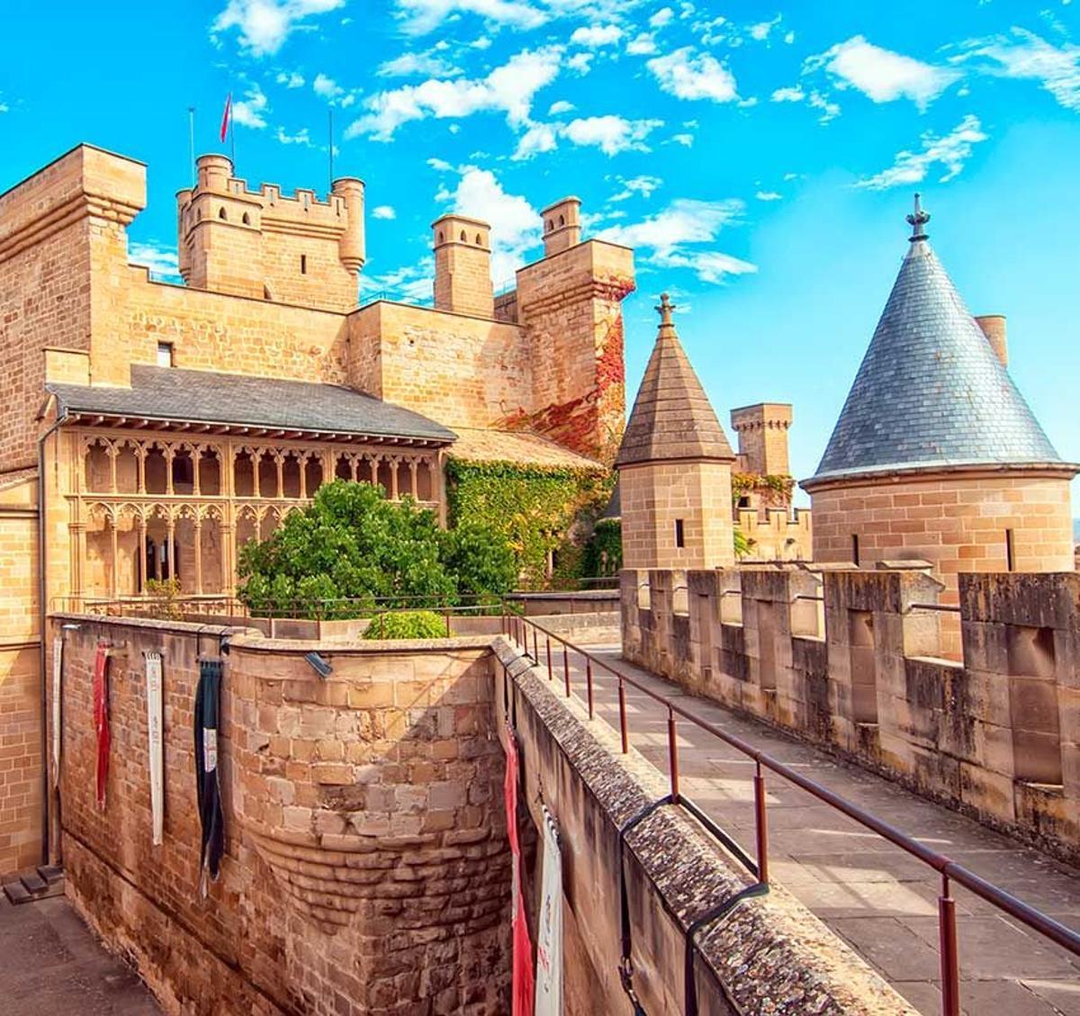 Castillo de Olite