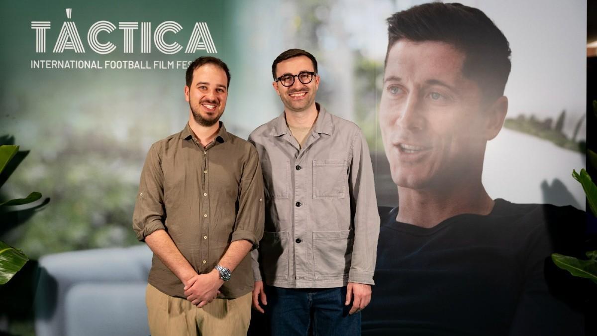 Los productores del documental asistieron al estreno