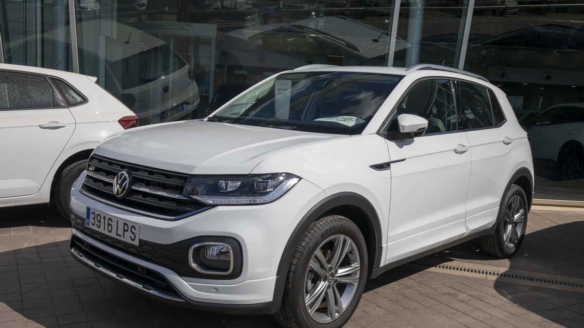 Volkswagen T-Cross SPORT 1.0