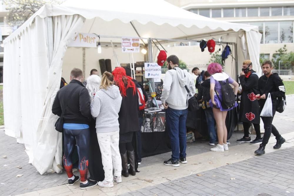 Salón del Manga (viernes)