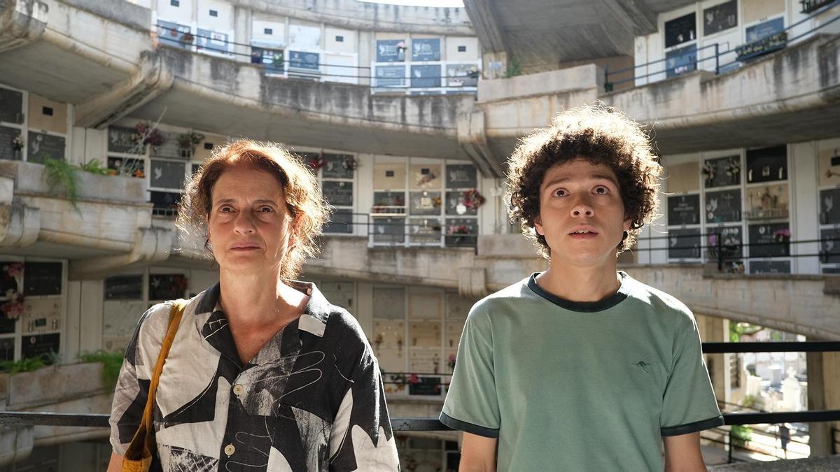 Un fotograma de la película "Soñando con leones", que se presenta el lunes en los ABC de Elche