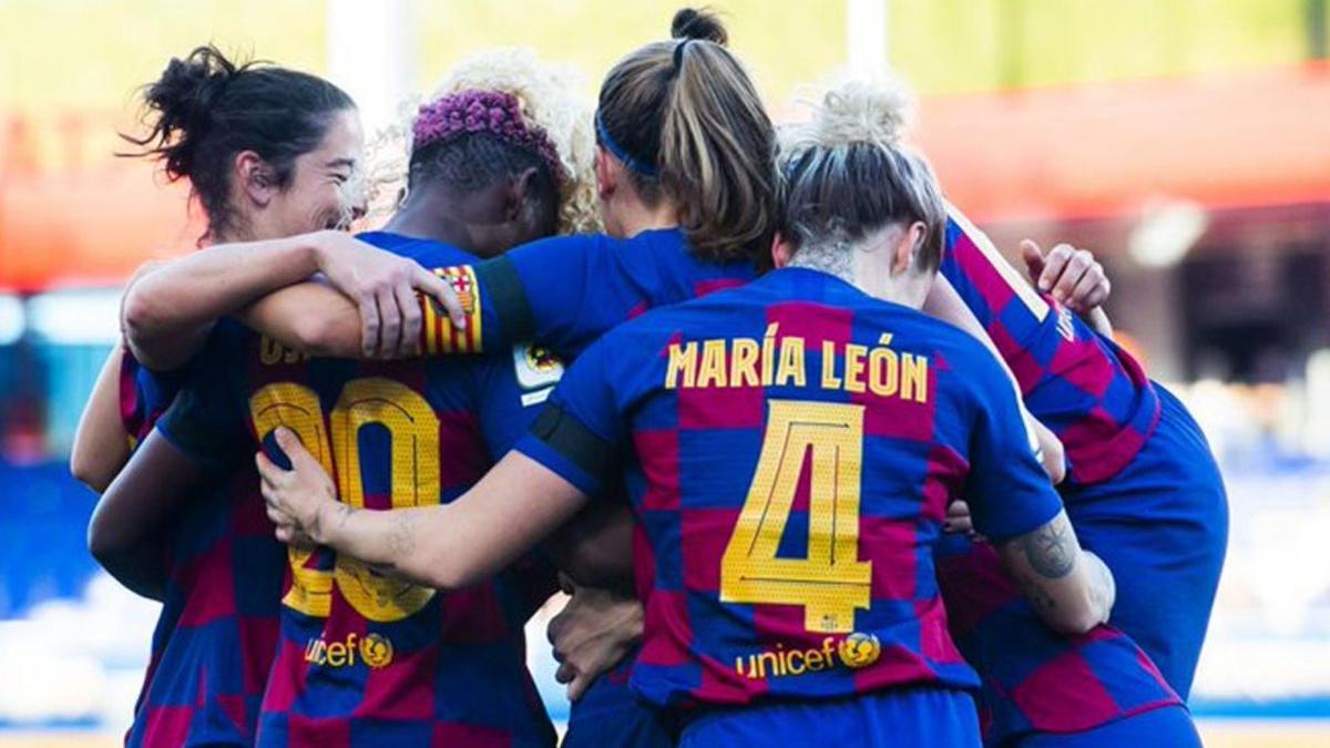 Sporting de Huelva - Barça en Copa de la Reina