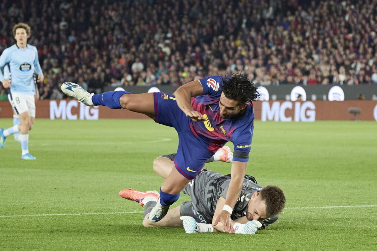 FC Barcelona - Celta. FC Barcelona - Celta.