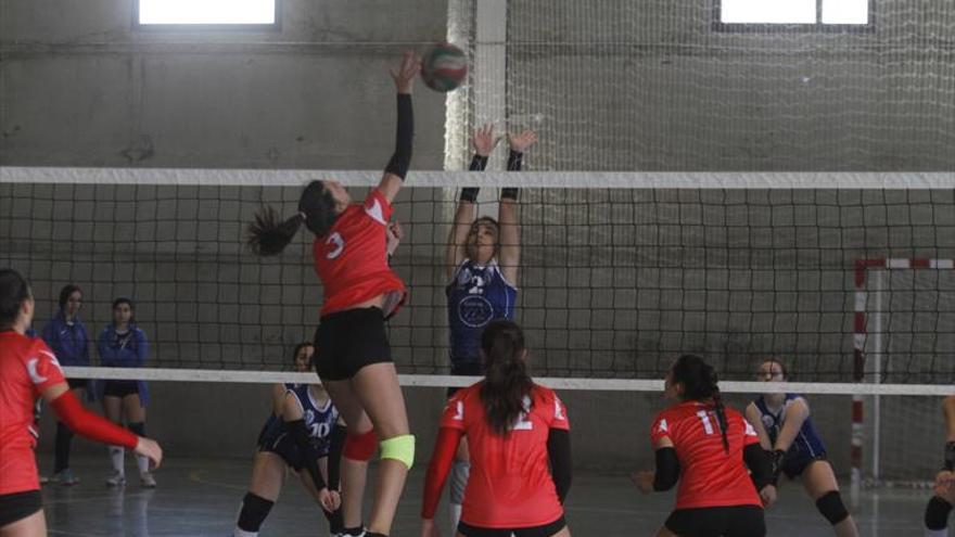 El Guadalquivir apalabra el título infantil femenino