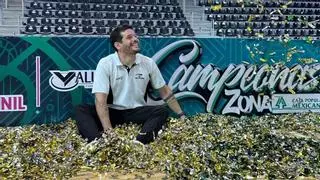 José Antonio Santaella llega a la final de la liga mexicana femenina