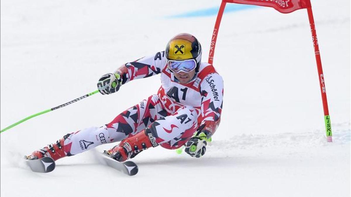 Marcel Hirscher