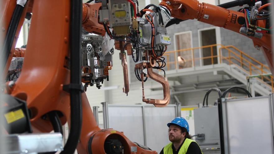 lerta de que la economía mundial se juega la próxima década a una sola carta: “Todo depende de la IA”