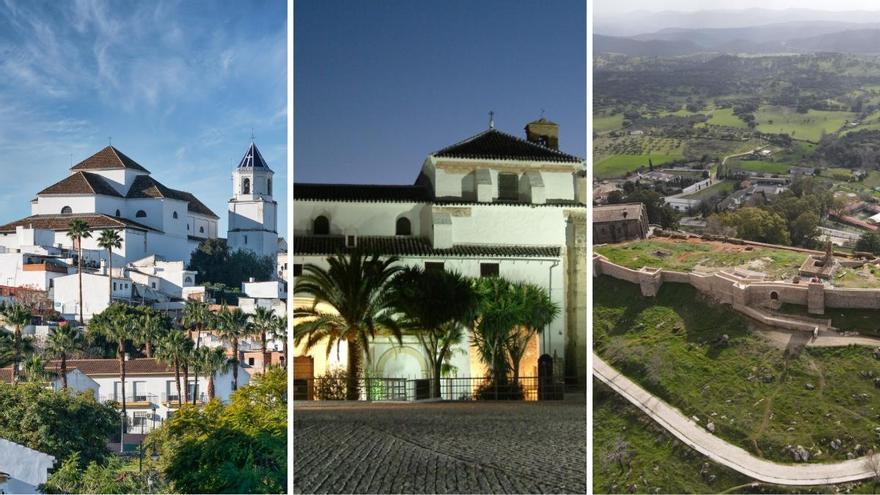 Tres municipios andaluces, en la ruta de Pueblos Gastronómicos de España: uno está a una hora de Sevilla