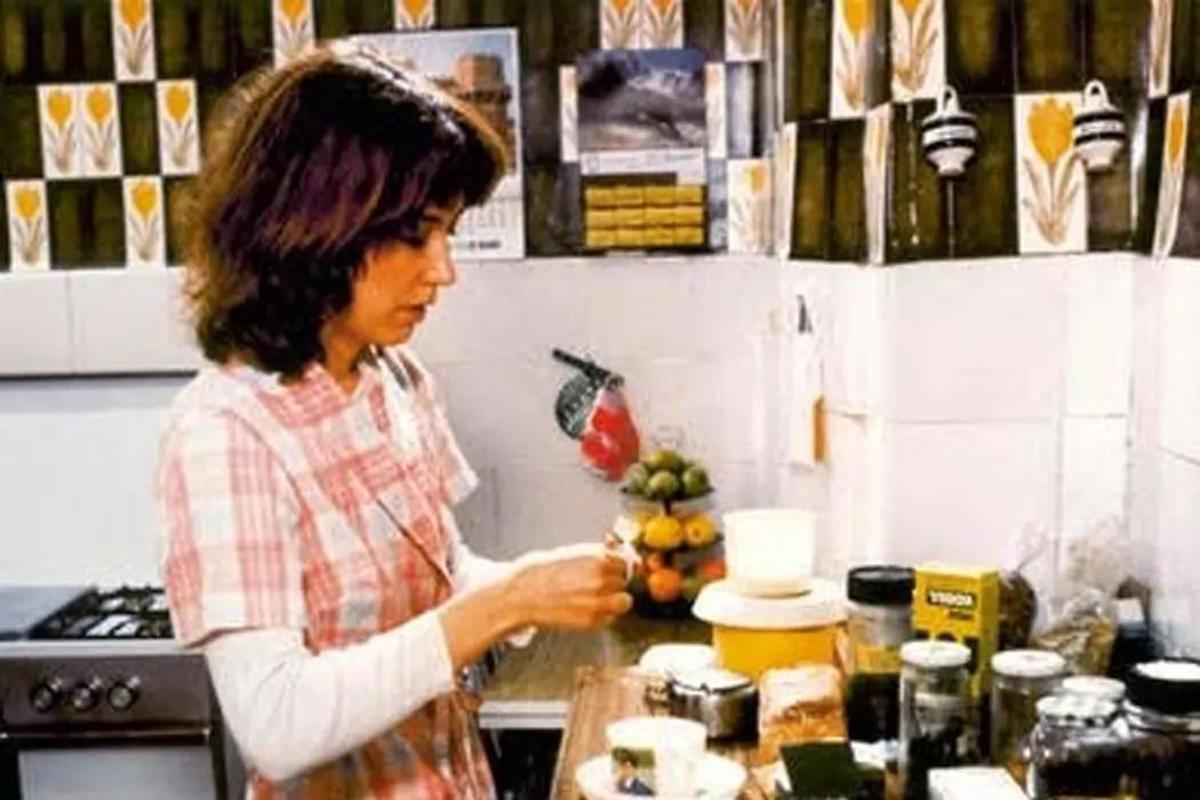 Marta Fernández Muro, en 'Laberinto de pasiones'.