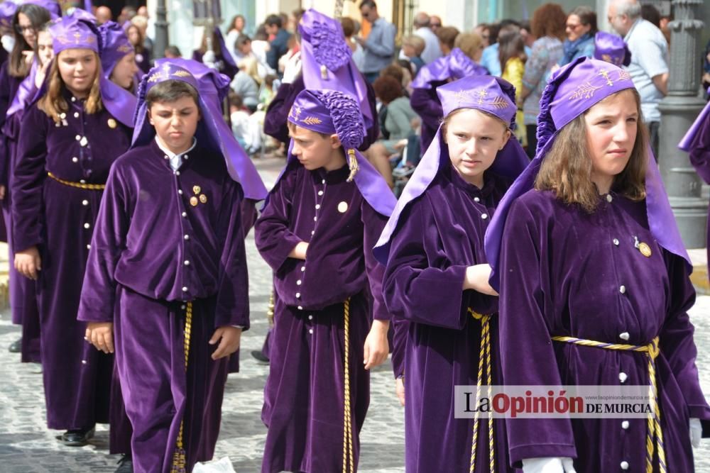 Viernes Santo en Cieza Procesión del Penitente 201