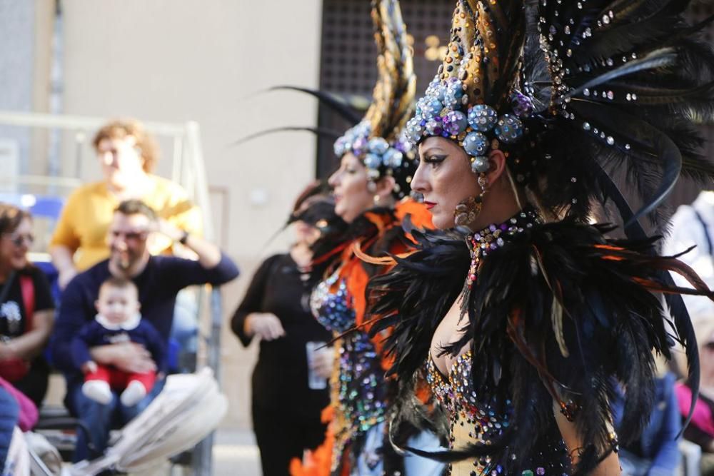 Lunes de Carnaval en el Cabezo de Torres 2020