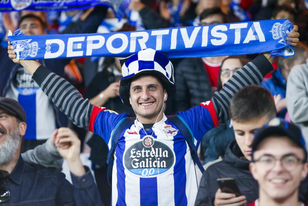 Deportivo - RCD Mallorca