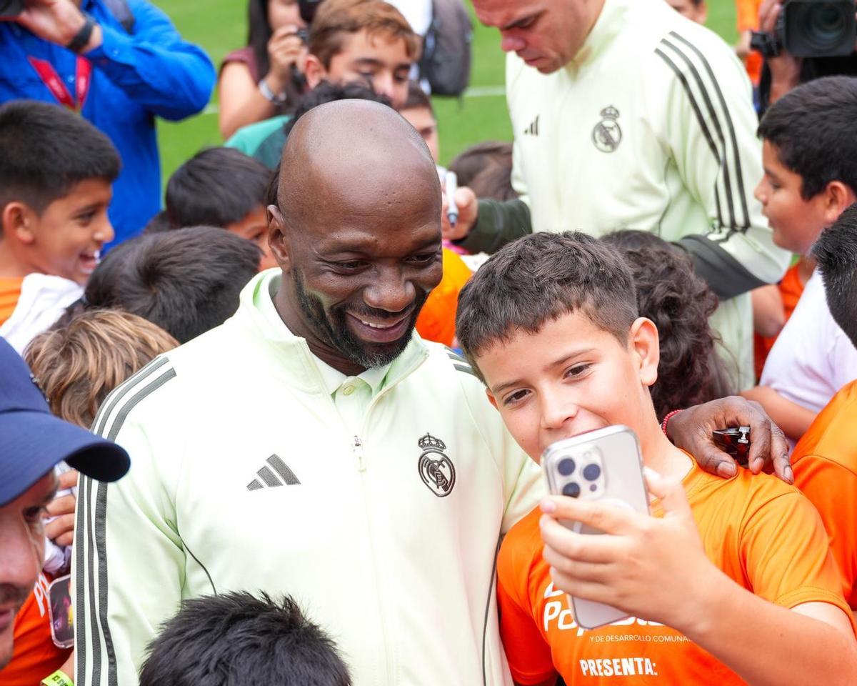 Las leyendas se preparan para el Clásico de Costa Rica