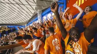 El Valencia Basket, ¿en el grupo de la muerte de la Euroliga?