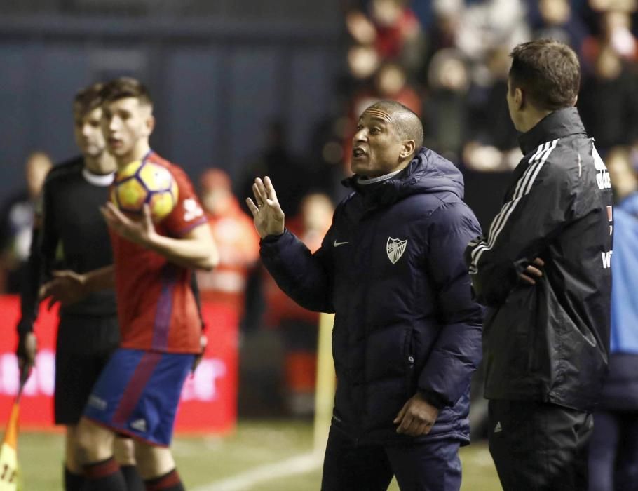 OSASUNA-MALAGA