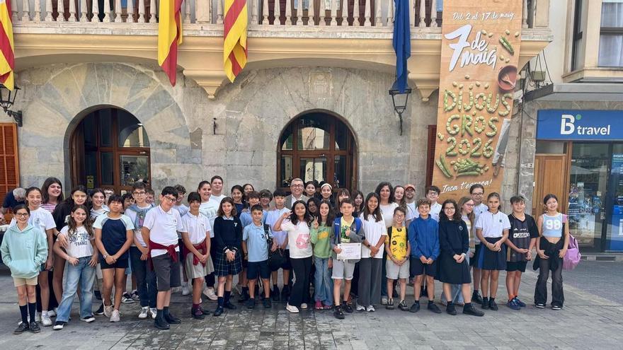 Inca potencia la participación infantil en la gestión política