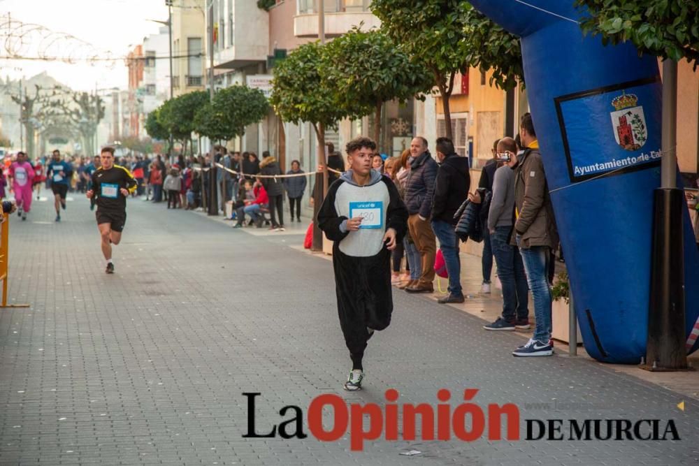 San Silvestre Calasparra