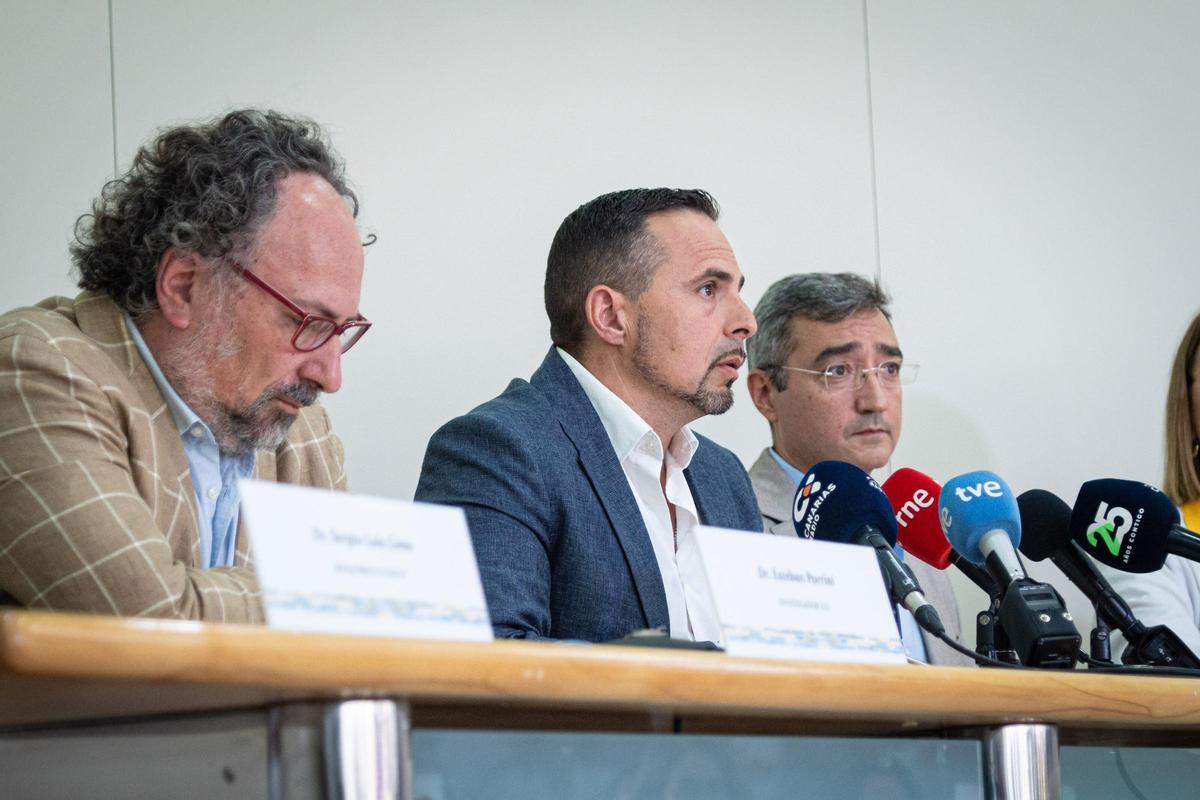 El HUC y ULL presentan un nuevo método para medir la función renal