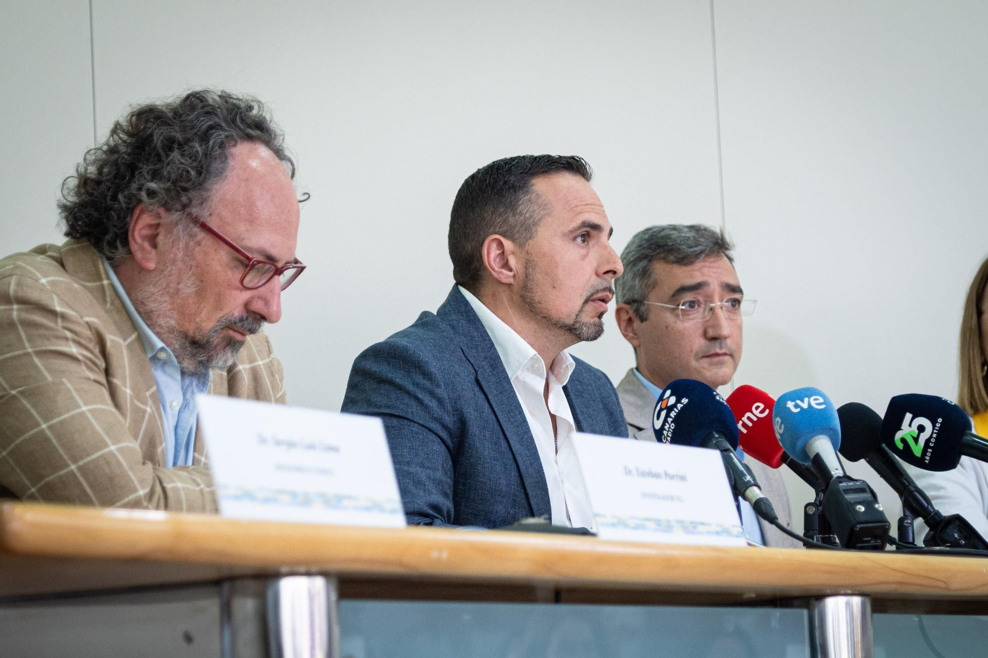 El HUC y ULL presentan un nuevo método para medir la función renal