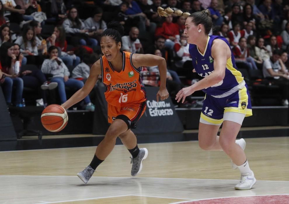 Valencia Basket - Picken La Cuina Claret