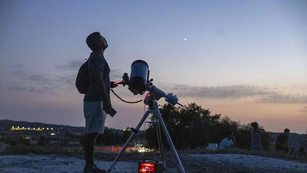 Las Perseidas en Mallorca, el espectáculo astronómico continúa este fin de semana