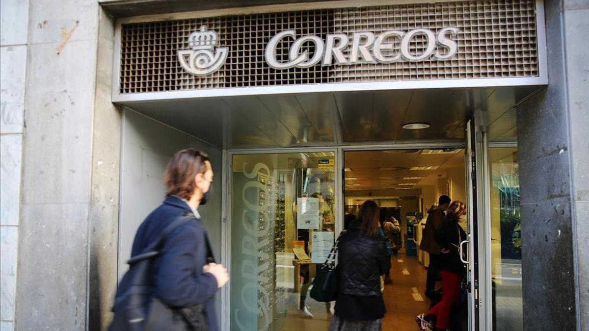 Correos vuelve a tener resultados positivos con un beneficio de 4,7 millones