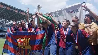 El Fundació Barça se corona en la Genuine World Cup