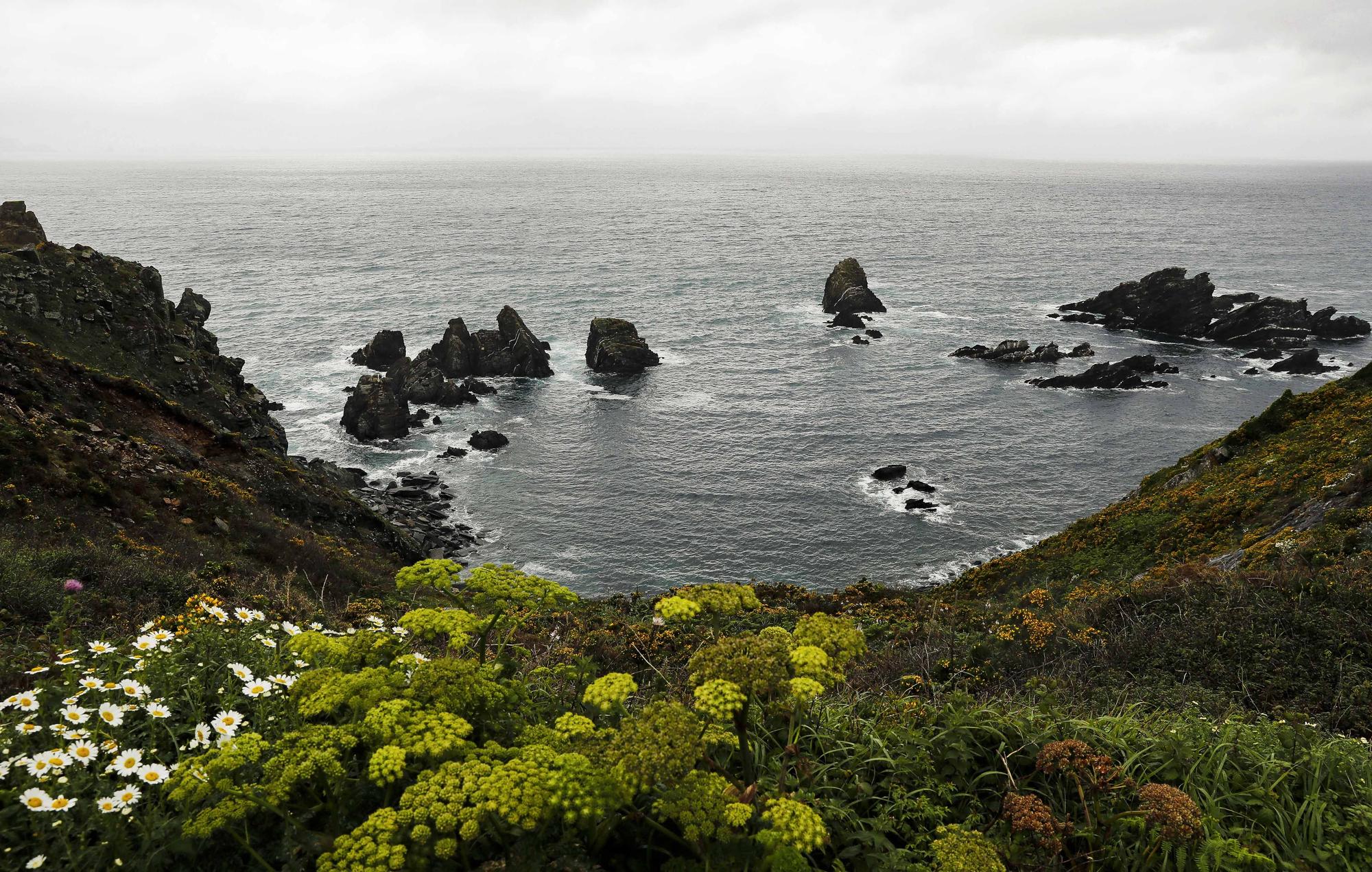 Excursión fotográfica por la espectacular costa de la Mariña lucense