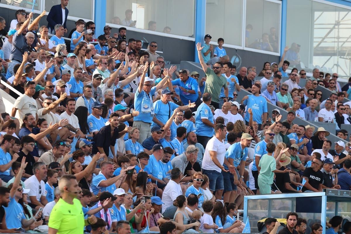 Todas las imágenes del partido de la UD Ibiza contra el Andorra