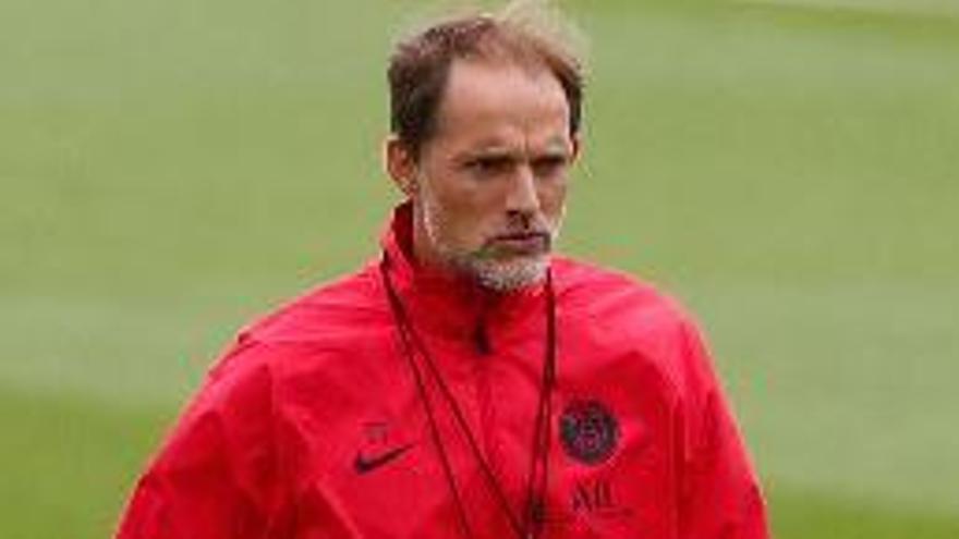 Ya es oficial el despido de Tuchel del PSG