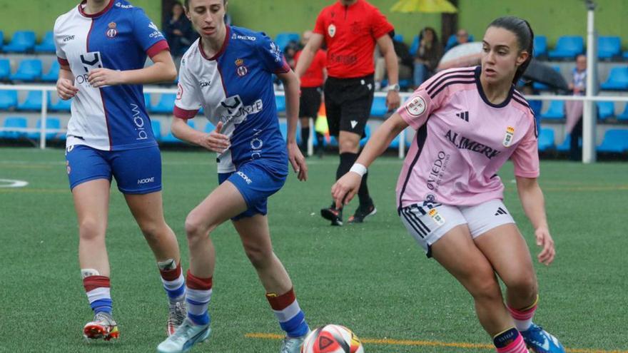 Once jugadoras del Avilés Femenino no continuarán para la próxima temporada