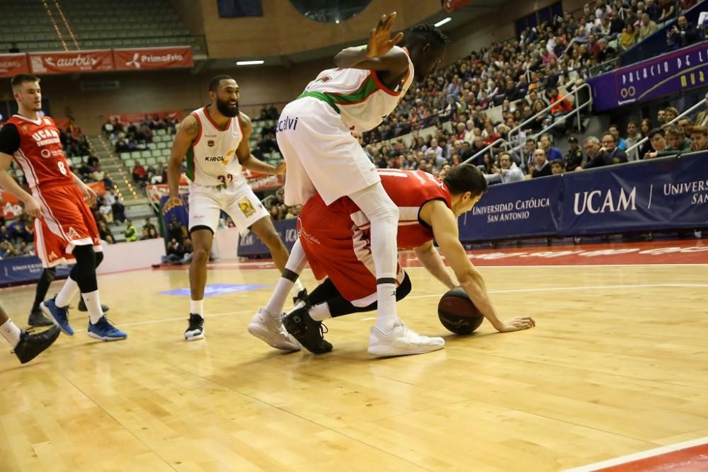 UCAM Murcia CB - Baskonia