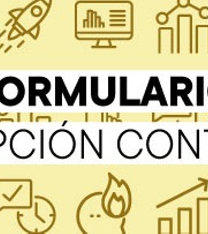 LP: Formulario recepción