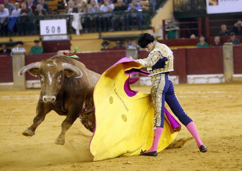 Quinta corrida de Feria