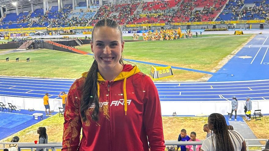 El relevo español de Carmen Avilés tendrá que esperar para lograr la plaza olímpica
