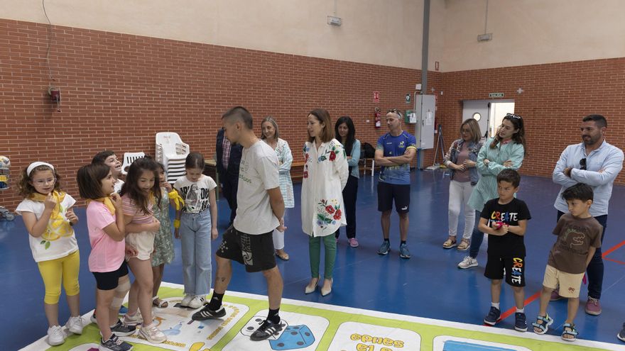Caravaca promueve el reciclaje y reducir el consumo de plástico en el Día del Medioambiente