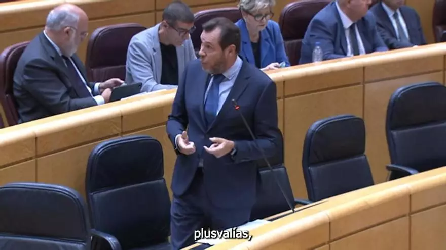El ministro Óscar Puente abordará con colectivos vecinales de Alicante el futuro Parque Central