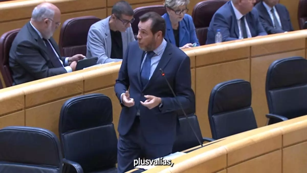 El ministro Puente se reunirá con vecinos de Alicante para abordar el futuro Parque Central