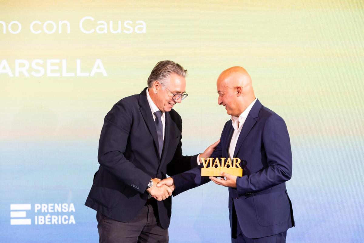 Premio Destino con Causa, Marsella