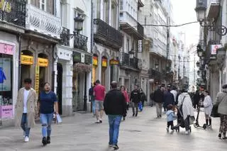 Las calles de A Coruña con más pisos turísticos: tienen más de 20 plazas por cada cien vecinos