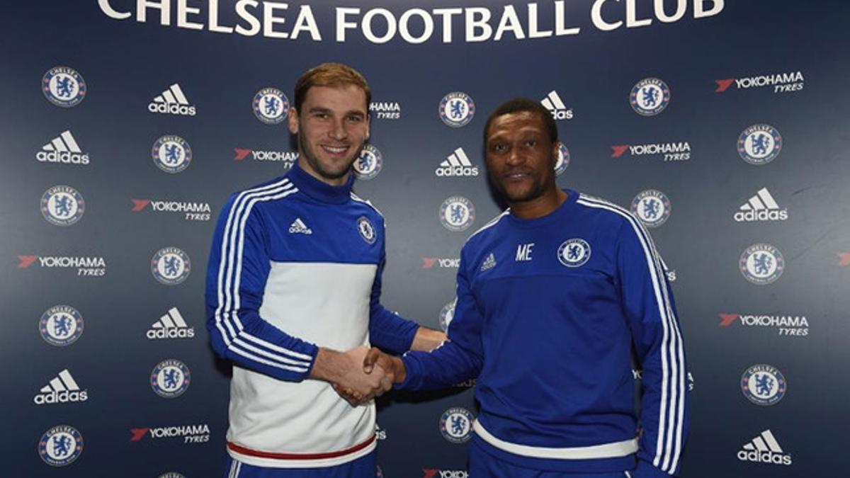 Ivanovic firma hasta 2017 con el Chelsea