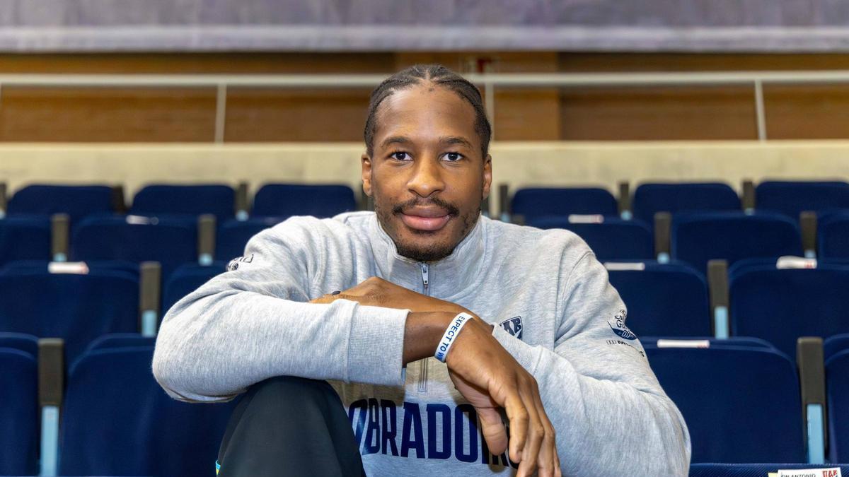 Travis Munnings: «Mi objetivo es ganar cada partido para ayudar al club a llegar a la ACB»
