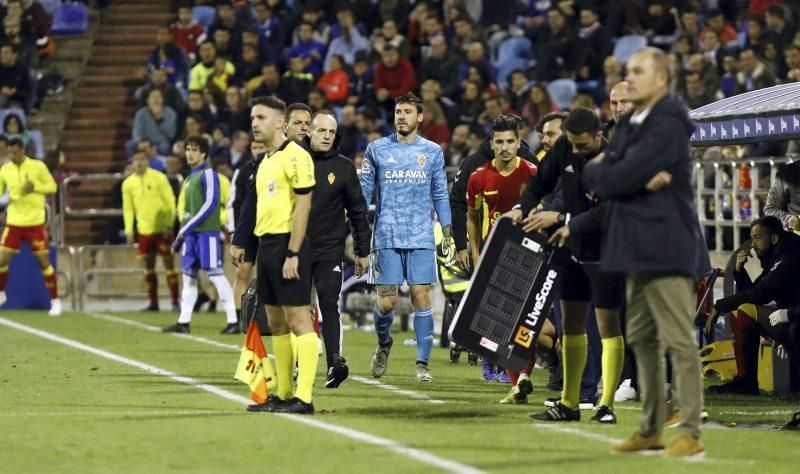 Real Zaragoza - Las Palmas