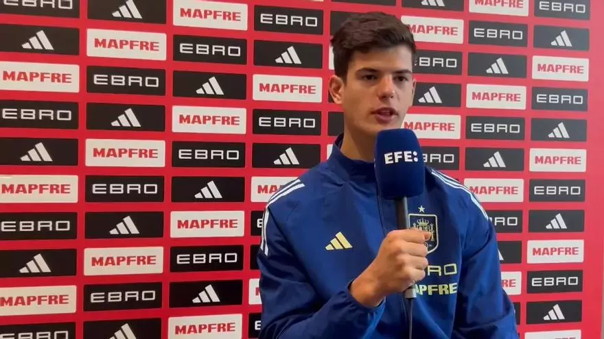 Chema Andrés: en Alemania soy el ‘rookie’. Pero me gusta ese papel de aprender, de ser el novatillo