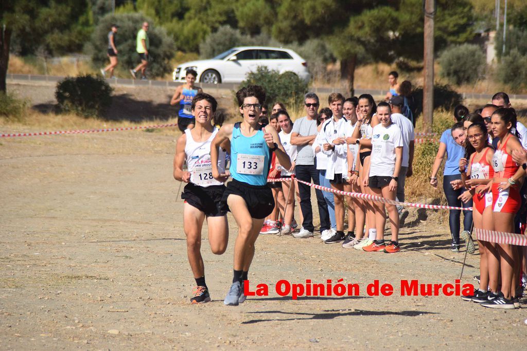 Cross de Puerto Lumberras