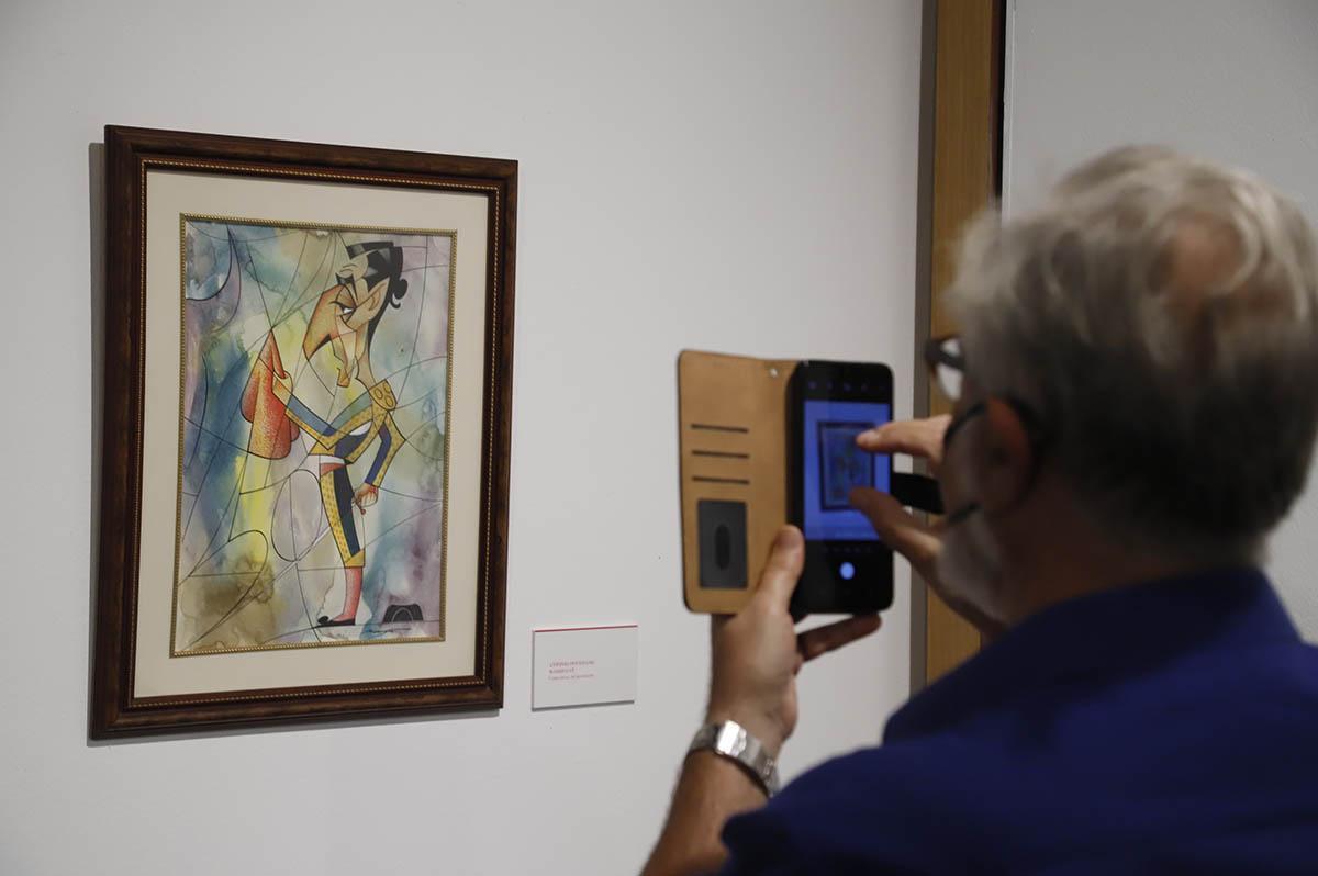 Exposición Manolete, esplendor y tragedia de un mito