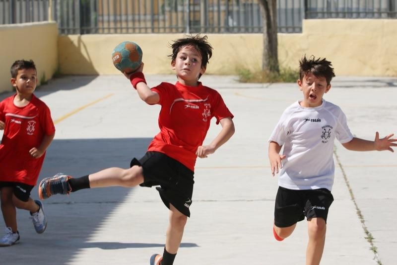 Cierre de temporada del Club Balonmano Málaga