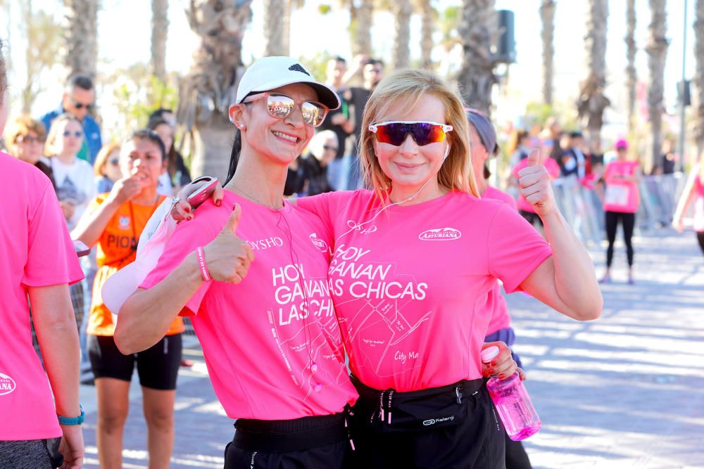 Búscate en la Carrera de la Mujer Valencia 2018